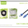 Cable Lan CAT 7, 5M