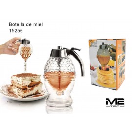 Botella de miel