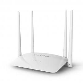 Router inalámbrico 300Mbps 2.4GHz, 4 antenas