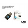 Adaptador USB 2.0 802.11N, 300Mbps