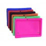 Funda tablet silice con soporte universal 6"