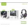 CASCOS GAMING A20 con color camuflado