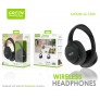 CASCOS INALAMBRICOS BLUETOOTH E67