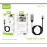 Cable Lightning a HDMI, 2M, 1080P