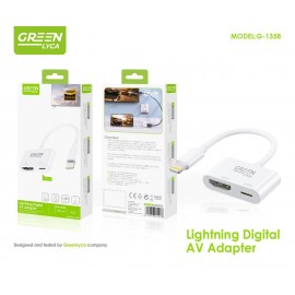 Adaptador Lightning a HDMI