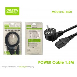 Cable de alimentación 1.5M
