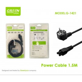 Cable de alimentación 1.5M