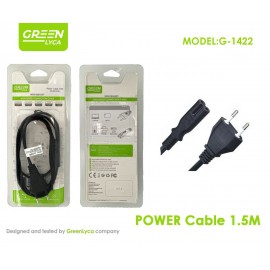 Cable de alimentación 1.5M