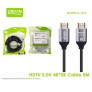 Cable de HDTV 2.0V, 4K*2K, 5M