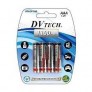 Bateria recargable DV TECH 1100mAh AAA