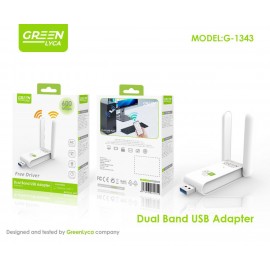 Amplificador de wifi 600Mbps