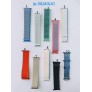 Cuerda naylon antisudor elastica 尼龙手表带 para reloj iPhone 42MM