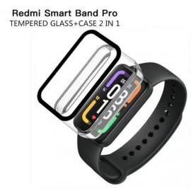 Funda reloj antigolpe+protector para  Xiaomi Redmi Watch 4