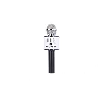 Micrófono de Karaoke inalámbrico Bluetooth Q88, 4Ω 5W, 1200 mAh, 100 - 10KHZ, USO 5 - 8 h, carga 3 - 5 h