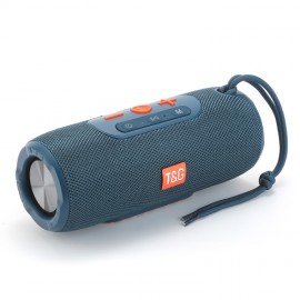 Altavoz TG341 Bluetooth 5.3, Rango de transmisión 10m, 3.7V, uso 3H, 1500 mAh, 90dB