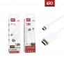 Cable HDMI a Mini DP, 1080P, 1.8M, 3uni/paq