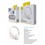 uriculares Casco plegable Moonlight BTS V5.3, Bateria 300mAh, 8h de uso, Soporta a Cable Audio 3.5mm