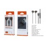 Auricular Type-C Ezra con Microfono y Control de Volumen, Compatible con Apple Type-C, Soporta llamada y Musica, Cable 1.2m