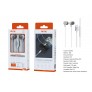 Auricular Type-C Ezra con Microfono y Control de Volumen, Compatible con Apple Type-C, Soporta llamada y Musica, Cable 1.2m