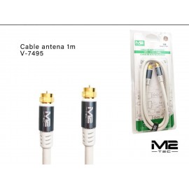 Cable de antena 1M