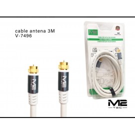 Cable de antena 3M