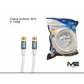 Cable de antena 10M