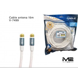 Cable de antena 15M