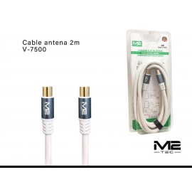 Cable de antena 2M