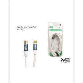 Cable de antena 2M