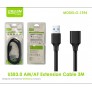 Cable de extensión 3M, USB 3.0, AM/AF