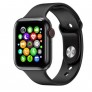 Reloj Hoco Y1, 1,75", 230 mAh, IP68, 17 idiomas, compatible con llamadas BT 3.0 + 4.0, SMS/WeChat/QQ/WhatsApp/Facebook/Twitter