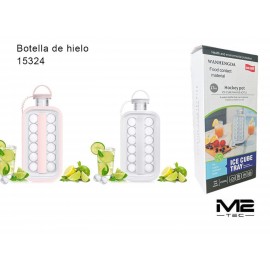 Botella de hielo 19pcs, 275ml