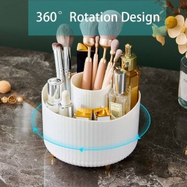 Organizador de maquillaje 360º