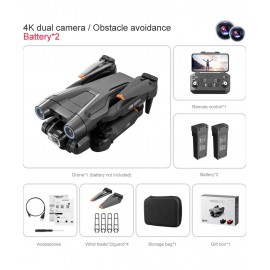 Mini Drone con cámara