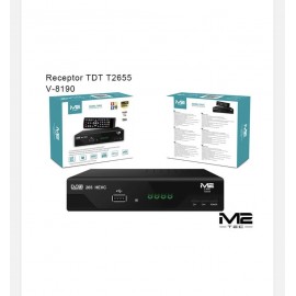 Receptor TDT T2655