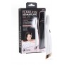 Afeitadora facial corporal para mujer Flawless Dermaplane Glo iluminado depilación eliminación vello