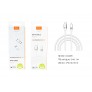 Cable de datos TPE para Iphone 5-14 , 3.4A, 1M