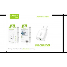 Cargador de pared QC 3.0 sin cable