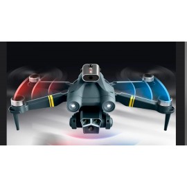 Drone M3 Max, cámara 4K, conectividad WiFi, transmitir imágenes en tiempo real y grabar videos de alta calidad