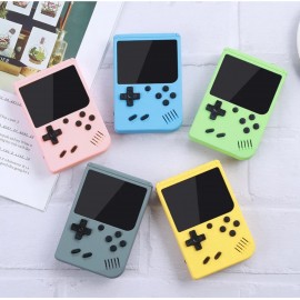 Consola Retro Sup Game Box 500 Juegos, línea AV, Cable de carga