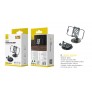 Soporte metalica de mesa para movil 4-7 Pulgadas, Plegable 13cm y giro 360