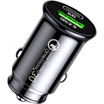 Cargador de coche PD 20W+18W, 38W