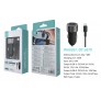 USB Car Changer Oro/5V 2.4A