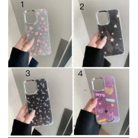 Funda TPU ultra transparente con cámara cubierta Oppo Reno 12F