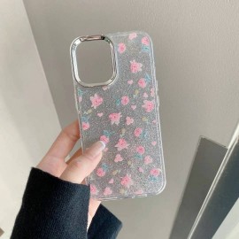 Funda TPU ultra transparente con cámara cubierta Oppo Reno 12F