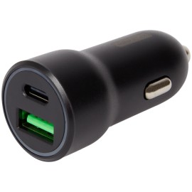 Cargador de coche PD 22.5W+30W