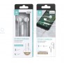 AURICULARES ESTÉREO CON MICROFONO 3.5MM 1.2M