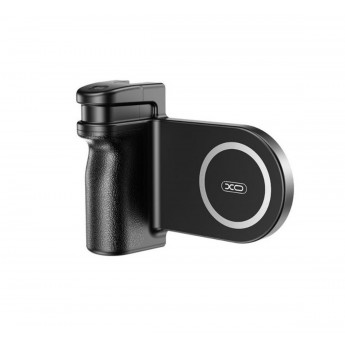 GRIP SMARTPHONE MAGSAFE SOPORTE CON DISPARADOR BLUETOOTH XO SS18, 110Mah, plegable, 3uni/paq