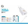 Cargador PD/QC 10W, 2.0A Max con cable Type-C