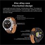 reloj inteligente S60 Max, dispositivo con cargador inalámbrico de 1,62”, 420mAh, con Bluetooth y llamadas